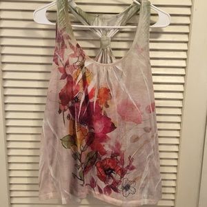 Flower Tank Top Rue 21
